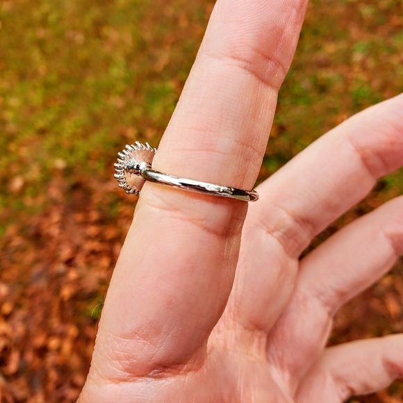 Constellation Galaxy Multi Color Gem Ring - Picture 11 of 14